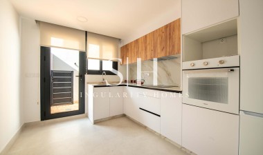 New Build - Bungalow - Cox - San Fernando