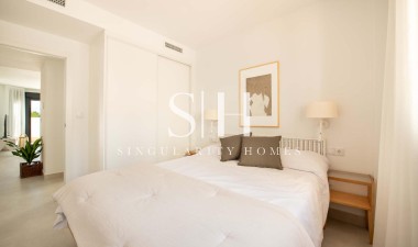 New Build - Bungalow - Cox - San Fernando