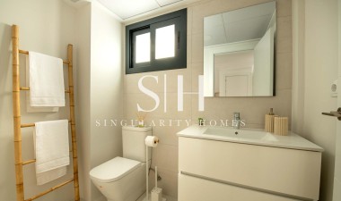 New Build - Bungalow - Cox - San Fernando