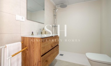 New Build - Bungalow - Cox - San Fernando