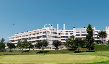 Nybyggnation - Lägenhet / lägenhet - Mijas - Mijas Golf
