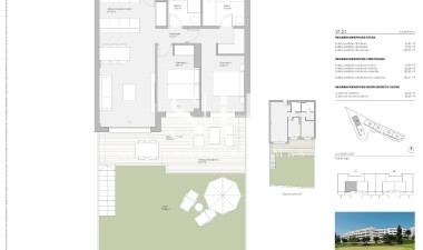 Nybyggnation - Lägenhet / lägenhet - Mijas - Mijas Golf