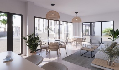 New Build - Apartment / flat - Mijas - Hipódromo Costa del Sol