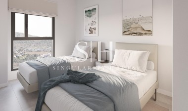 New Build - Apartment / flat - Mijas - Hipódromo Costa del Sol