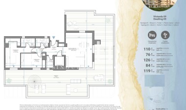 New Build - Apartment / flat - Mijas - Hipódromo Costa del Sol