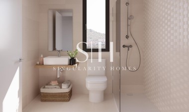 New Build - Apartment / flat - Mijas - Hipódromo Costa del Sol