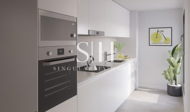 New Build - Apartment / flat - Mijas - Hipódromo Costa del Sol