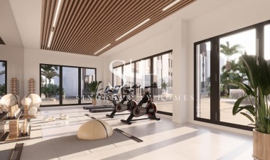 New Build - Apartment / flat - Mijas - Hipódromo Costa del Sol