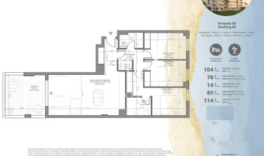 New Build - Apartment / flat - Mijas - Hipódromo Costa del Sol