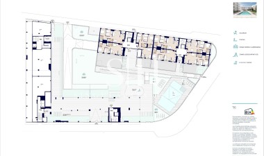 Neue Gebäude - Wohnung - Alicante - San Agustín