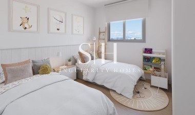 New Build - Apartment / flat - Estepona - Valle Romano Golf