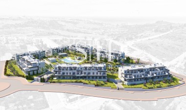 New Build - Apartment / flat - Estepona - Valle Romano Golf