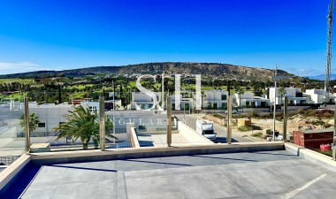 Neue Gebäude - Villa - Algorfa - La Finca Golf