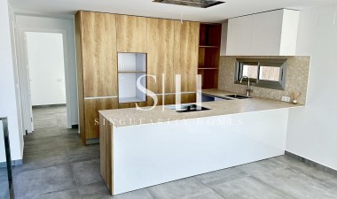 Neue Gebäude - Villa - Algorfa - La Finca Golf