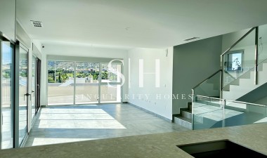 Neue Gebäude - Villa - Algorfa - La Finca Golf