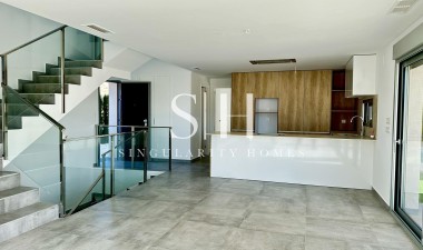 Neue Gebäude - Villa - Algorfa - La Finca Golf