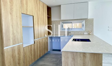 Neue Gebäude - Villa - Algorfa - La Finca Golf