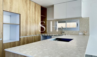 Neue Gebäude - Villa - Algorfa - La Finca Golf