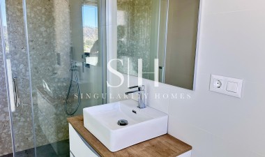 Neue Gebäude - Villa - Algorfa - La Finca Golf