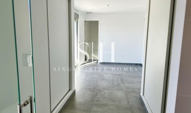 Neue Gebäude - Villa - Algorfa - La Finca Golf