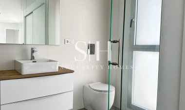 Neue Gebäude - Villa - Algorfa - La Finca Golf