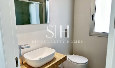 Neue Gebäude - Villa - Algorfa - La Finca Golf