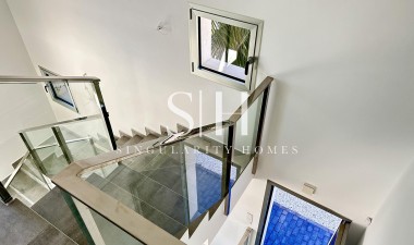 Neue Gebäude - Villa - Algorfa - La Finca Golf