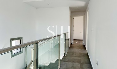 Neue Gebäude - Villa - Algorfa - La Finca Golf