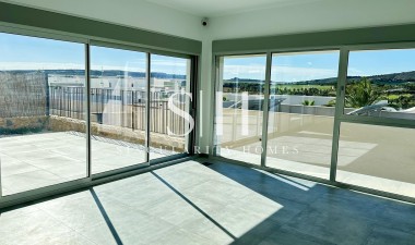 Neue Gebäude - Villa - Algorfa - La Finca Golf