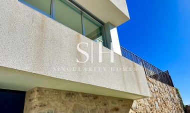 Neue Gebäude - Villa - Algorfa - La Finca Golf