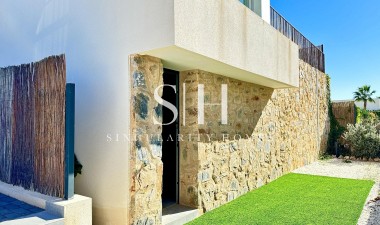 Neue Gebäude - Villa - Algorfa - La Finca Golf