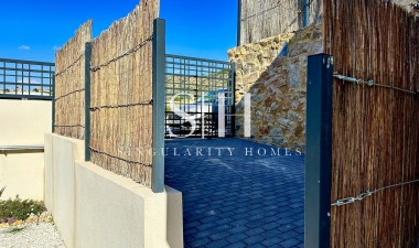 Neue Gebäude - Villa - Algorfa - La Finca Golf