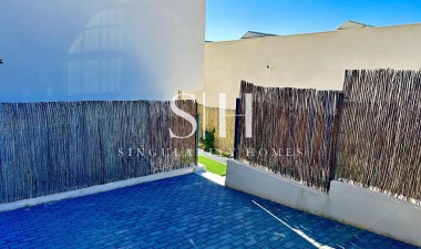 Neue Gebäude - Villa - Algorfa - La Finca Golf