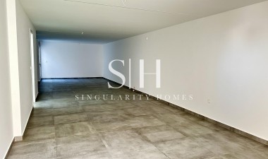 Neue Gebäude - Villa - Algorfa - La Finca Golf