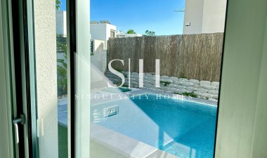 Neue Gebäude - Villa - Algorfa - La Finca Golf