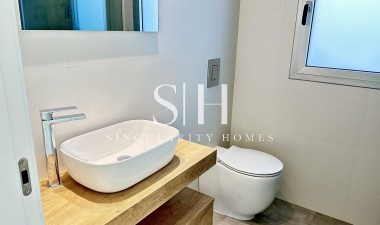 Neue Gebäude - Villa - Algorfa - La Finca Golf