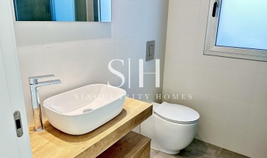 Neue Gebäude - Villa - Algorfa - La Finca Golf