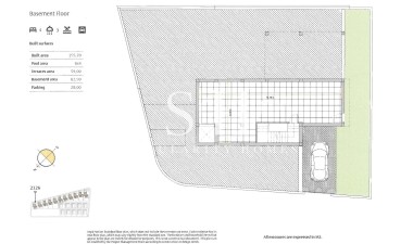 Neue Gebäude - Villa - Algorfa - La Finca Golf