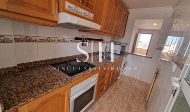 Wiederverkauf - Haus - Orihuela Costa - Costa Blanca