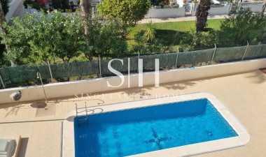 Wiederverkauf - Haus - Orihuela Costa - Costa Blanca