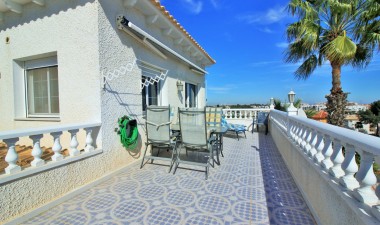 Resale - Villa - Orihuela Costa - Las Filipinas