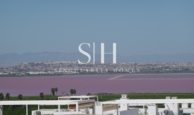 Herverkoop - Appartement / flat - Torrevieja - Los balcones