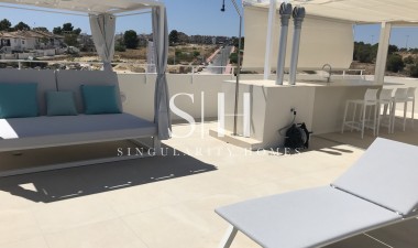 Herverkoop - Appartement / flat - Torrevieja - Los balcones