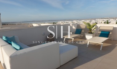 Herverkoop - Appartement / flat - Torrevieja - Los balcones