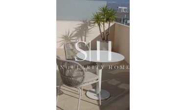 Herverkoop - Appartement / flat - Torrevieja - Los balcones