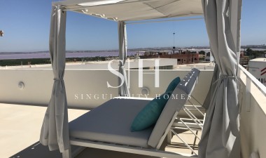 Herverkoop - Appartement / flat - Torrevieja - Los balcones