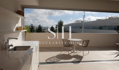 Herverkoop - Appartement / flat - Torrevieja - Los balcones