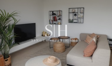 Herverkoop - Appartement / flat - Torrevieja - Los balcones