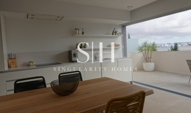 Herverkoop - Appartement / flat - Torrevieja - Los balcones