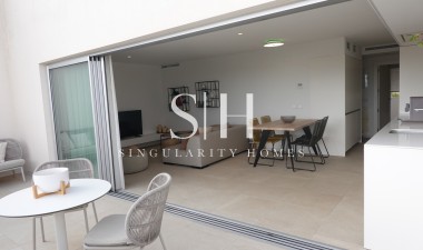 Herverkoop - Appartement / flat - Torrevieja - Los balcones